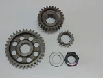 2014 Honda Primary Gears 13417-KYJ-900 23121-KYJ-900. Fixed Price $30.00.
