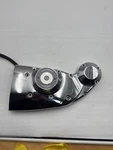 07 Harley Sportster XL1200 Custom Oem V-twin Evolution Camshaft Cover Chrome. Fixed Price $99.00.