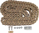 Ek Sportbike Chain Links For Gold 525ZVX3-160G. Fixed Price $259.79.