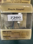 Towing Accessory Products 32475 Plug-in Simple Vehicle Trailer Wiring Harness. Fixed Price $29.99.