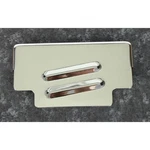 Bikers Choice Chrome Battery Top Cover - 302063. Fixed Price $24.99.
