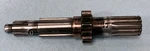 Husqvarna 250/390 Wr Gear Main Shaft 14T 76-79 (no 1) Used P/n 16-12-508-01. Fixed Price $70.00.