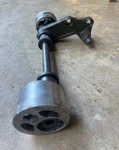 84-86 Kawasaki Ninja 900 Rear Axle Sleeve Adjuster P/n: 41068-1162, 42036-1147. Fixed Price $69.99.