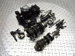 1987 86-91 Kawasaki Concours ZG1000 Oem Transmission Front Bevel Gear Drum Shift. Fixed Price $66.14.