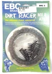 Complete Clutch Kit - Cork Plates, Steels, & Springs Ebc DRC3. Fixed Price $131.05.