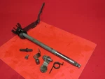 Oem 1974 Honda CL360 Shifter Shaft Gearshift Spindle # 24610-369-010. Fixed Price $12.00.
