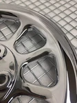 Harley 37715-07 Pulley Fat Boy 2007-17 Flstf Soft Sprocket Oem Chrome Exchange. Fixed Price $275.00.