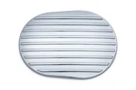 Kuryakyn 6066 Finned Front Primary Accent For Touring And Trike Chrome. Fixed Price $31.49.