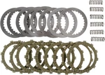 Ebc SRK97 Complete Clutch Kit Aramid Plates Fits GSXR1000 2009-2011. Fixed Price $288.95.