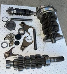 2009-2016 Suzuki Gixxer Engine Motor Transmission Forks. Fixed Price $298.25.