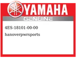 Yamaha Oem Part 4ES-18101-00-00 Shift Shaft Assy. Fixed Price $107.99.