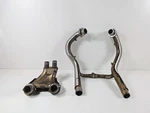 2009 Yamaha VMX17 V-max 1700 Exhaust Header Pipe Set 2S3-14602-01 2S3-14650-01. Fixed Price $249.99.