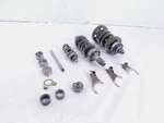 Triumph Adventurer Legend Thunderbird Sport Transmission Gears & Shifter Drum. Fixed Price $149.99.