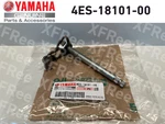Yamaha Genuine 1993-2001 YZ80 Shifter Gear Shaft Assembly 4ES-18101-00 Oem. Fixed Price $115.00.