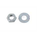 V-twin Manufacturing Sprocket Nut And Lock Tab Kit 17-0945. Fixed Price $23.18.