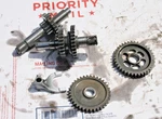 1973-75 Honda Mr 50 Oem Transmission. Fixed Price $111.58.