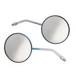 Pair Rearview Mirror For Honda Ct XL100 XL125 XL175 SL100 CB125S2 88110-329-730. Fixed Price $31.01.