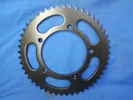 Steel Rear Sprocket. 49T 420. Fits Kawasaki O.e. 42041-1121. Kx Kdx. RS46.. Fixed Price $20.50.