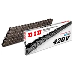 D.i.d Pro Series O-ring Chain Links Natural Motorcycle 420VX110RB. Fixed Price $67.09.