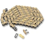 Regina 520DR Extra Race Motorcycle Chain 170 Links 136DR/1006 Gold. Fixed Price $186.95.