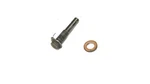 1992 91-96 Honda XR250L Shift Arm Spring Stopper 90021-KW3-000. Fixed Price $10.00.