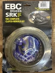 Ebc SRK55 Clutch Rebuild Kit Honda CBR900RR 1996-1997 Street Racer Brand New. Fixed Price $60.00.