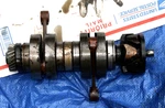 1972 Yamaha R5 350 Oem Crank & Rods W/mag/gear. Fixed Price $238.77.