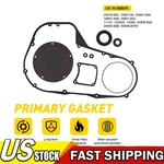 Clutch Primary Gasket Cover Kit For Harley Electra Glide Road King 1999-2006. Fixed Price $25.64.