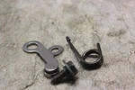 Shifter Cam Stopper Assy 25350-24F00 2002 Suzuki Hayabusa GSX1300R. Fixed Price $10.00.