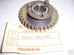 Nos 1973-75 Honda XL175 Gear (32 T) 23441-362-000. Fixed Price $19.99.