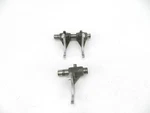 2016 Kawasaki KX450F Oem Shift Forks Guides 13140-0647 13140-0648. Fixed Price $44.99.