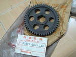 Honda Four CB750K Gear Final Drive 48T Nos Genuine Japan P/n 23501-300-030. Fixed Price $99.99.