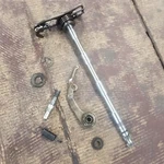 2004 2005 2006 Yamaha Yzf R1 Shifter Shaft 5VY-18101-12-00. Fixed Price $19.95.