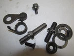 1994 Yamaha Kodiak Misc Shifter Parts. Fixed Price $12.76.