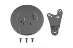 Dust Shield And Shifter Lever Set Chrome For Harley-davidson. Fixed Price $44.99.