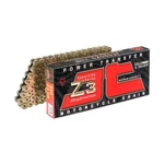 Jt Z3 X-ring Chain Gold & Silver 520-108 Ducati 400 Ss Junior Supersport 1992-96. Fixed Price $70.72.