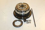 2011 Harley-davidson Road Glide Ultra Fltru Clutch W Plates Basket Hub 37554-11. Fixed Price $220.49.