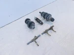 Harley Sportster 883 & 1200 Engine Motor Transmission Gearbox Shift Forks. Fixed Price $199.99.