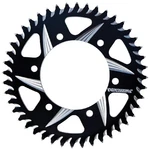 Vortex 452AZK-41 Black 41-TOOTH 520-PITCH Rear Sprocket. Fixed Price $79.30.