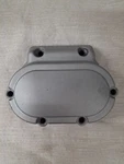Harley Std Silver 37082-99 5-SPEED Transmission Clutch Release Side Door Cover. Fixed Price $39.99.