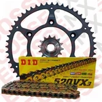 Husqvarna FC250 FC350 FC450 Did Gold VX3 X-ring Chain & Jt Steel Sprocket Kit. Fixed Price $157.93.