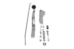 V-twin 21-0907 Chrome Left Side Tank Hand Shifter Lever Kit For Harley Fl 47-50. Fixed Price $97.95.