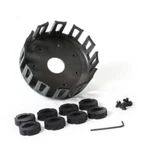 Clutch Basket 1993 KX125, Prox 17.4293, 13095-1258. Fixed Price $387.67.