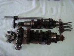 Honda CBR929RR 2000 2001 Engine Transmission Gear Box. Fixed Price $199.00.
