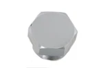 Chrome Stock Transmission Fill Plug For Harley-davidson. Fixed Price $37.99.
