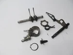 1981 Kawasaki Csr Shift Fork Set. Fixed Price $26.21.