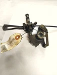 1978 Yamaha XS1100 Shift Shaft Lever 2H7-18122-00-00 2H7-18101-00-00. Fixed Price $11.00.