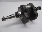 1987 Yamaha Virago Crankshaft. Fixed Price $192.06.