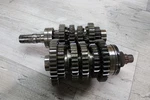 2003 Suzuki GSXR600 Transmission Tranny Gears Mainshaft Countershaft. Fixed Price $88.30.