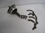 81 Yamaha XJ650 Maxim Middle Drive Gear Housing And Shaft. Fixed Price $12.57.